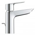 Змішувач для раковини M-розміру Grohe BauLoop New (23762001) - Фото 1